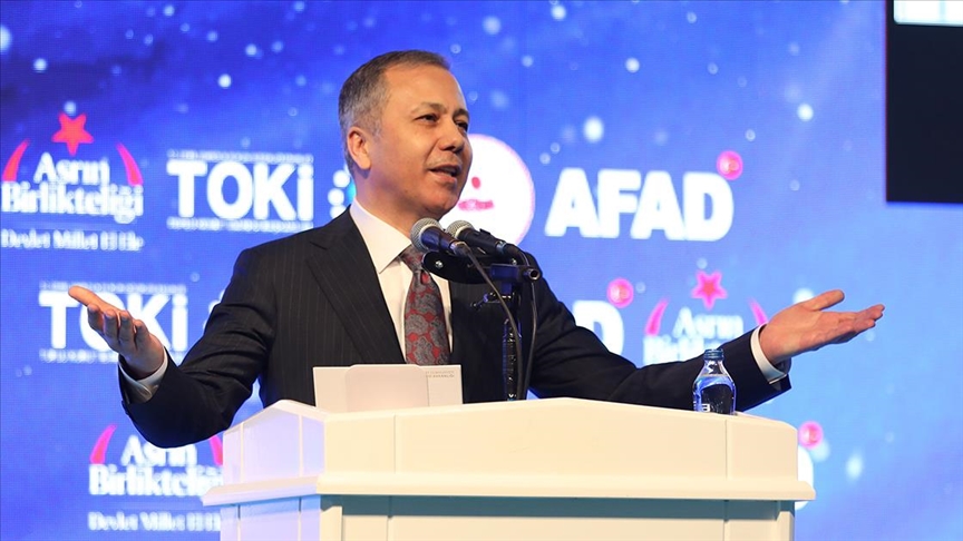 "Durmadan, dinlenmeden çalışacağız"
