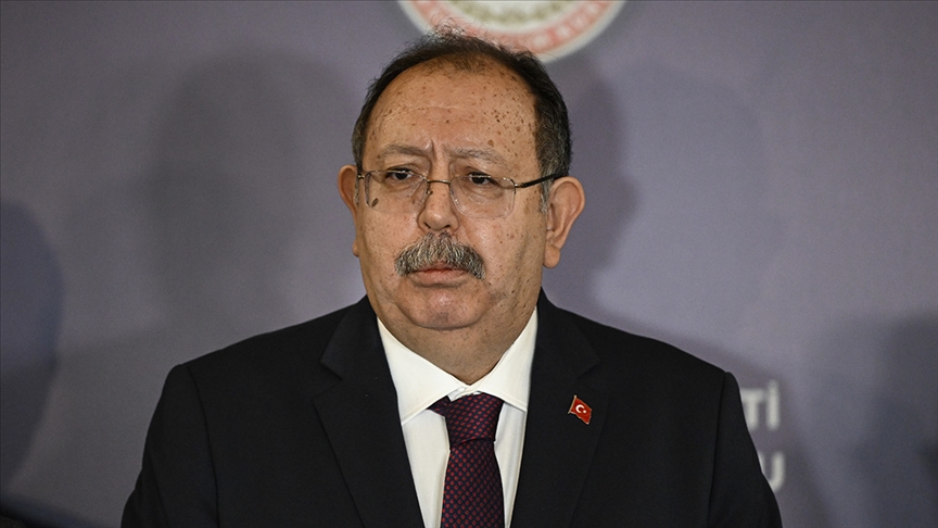 YSK heyeti deprem bölgesine gidiyor