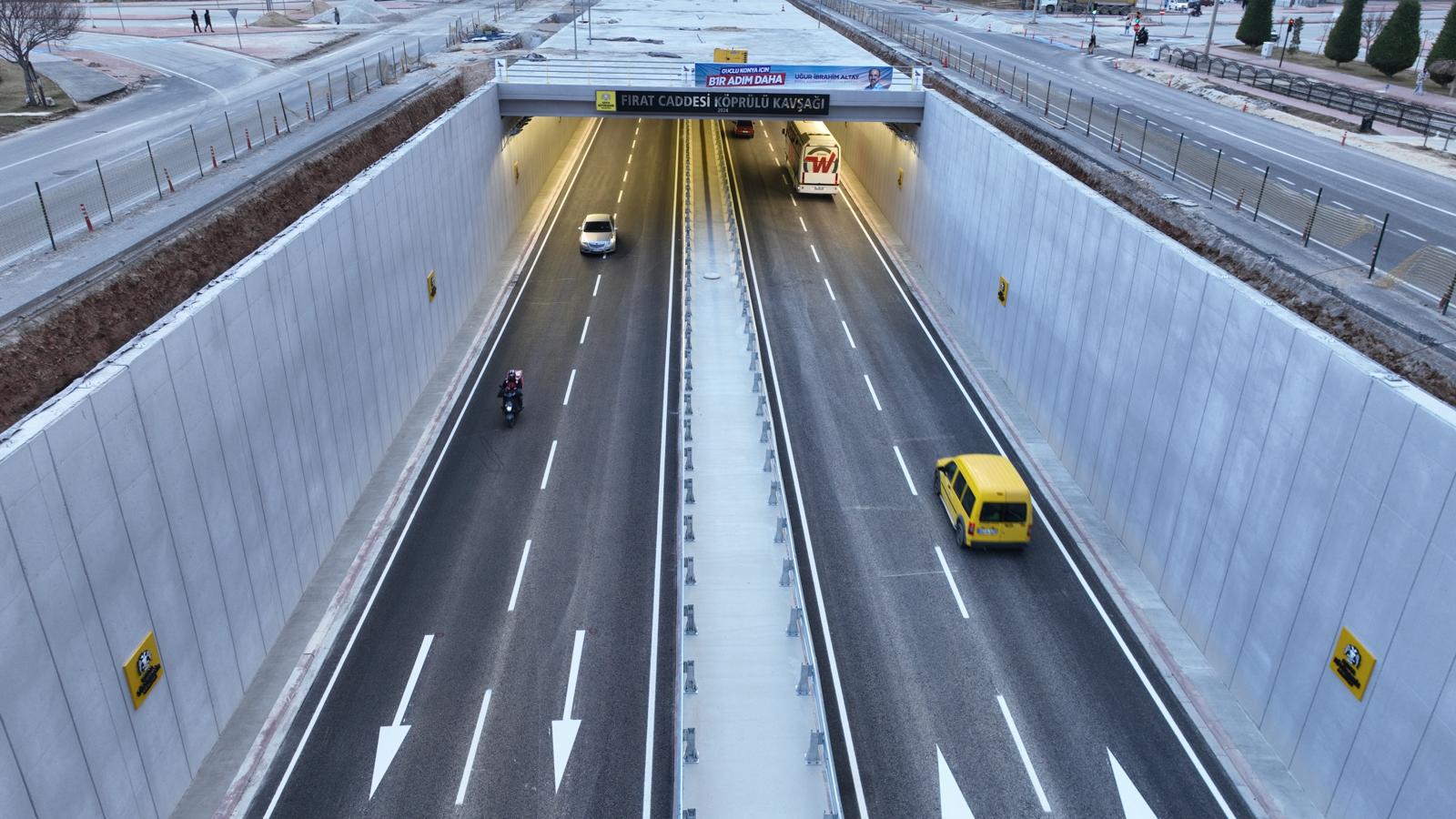 İstanbul yolunda trafik rahatlıyor