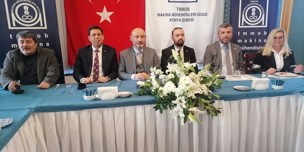 Makine Mühendisleri Odası seçimini yaptı