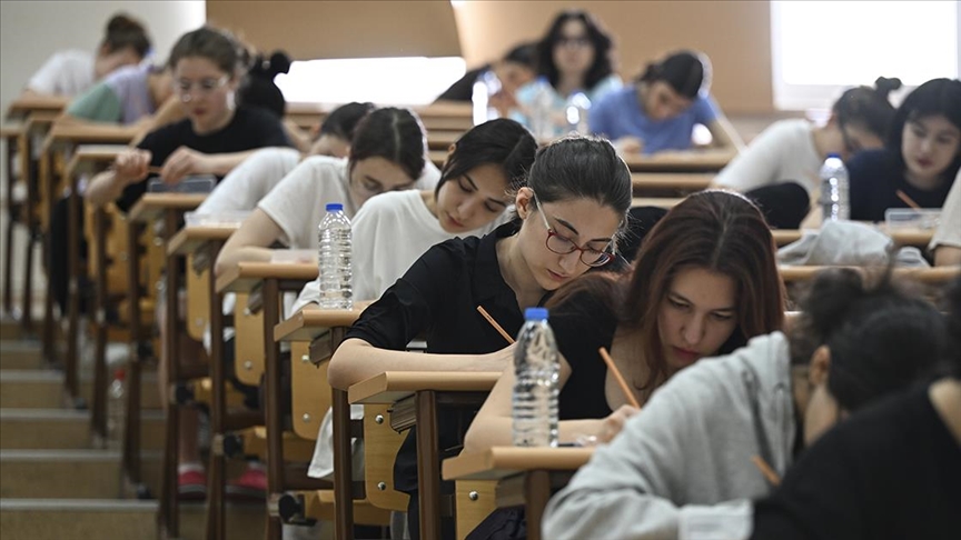 ÖSYM ile MEB, YKS için ortak çalışıyor
