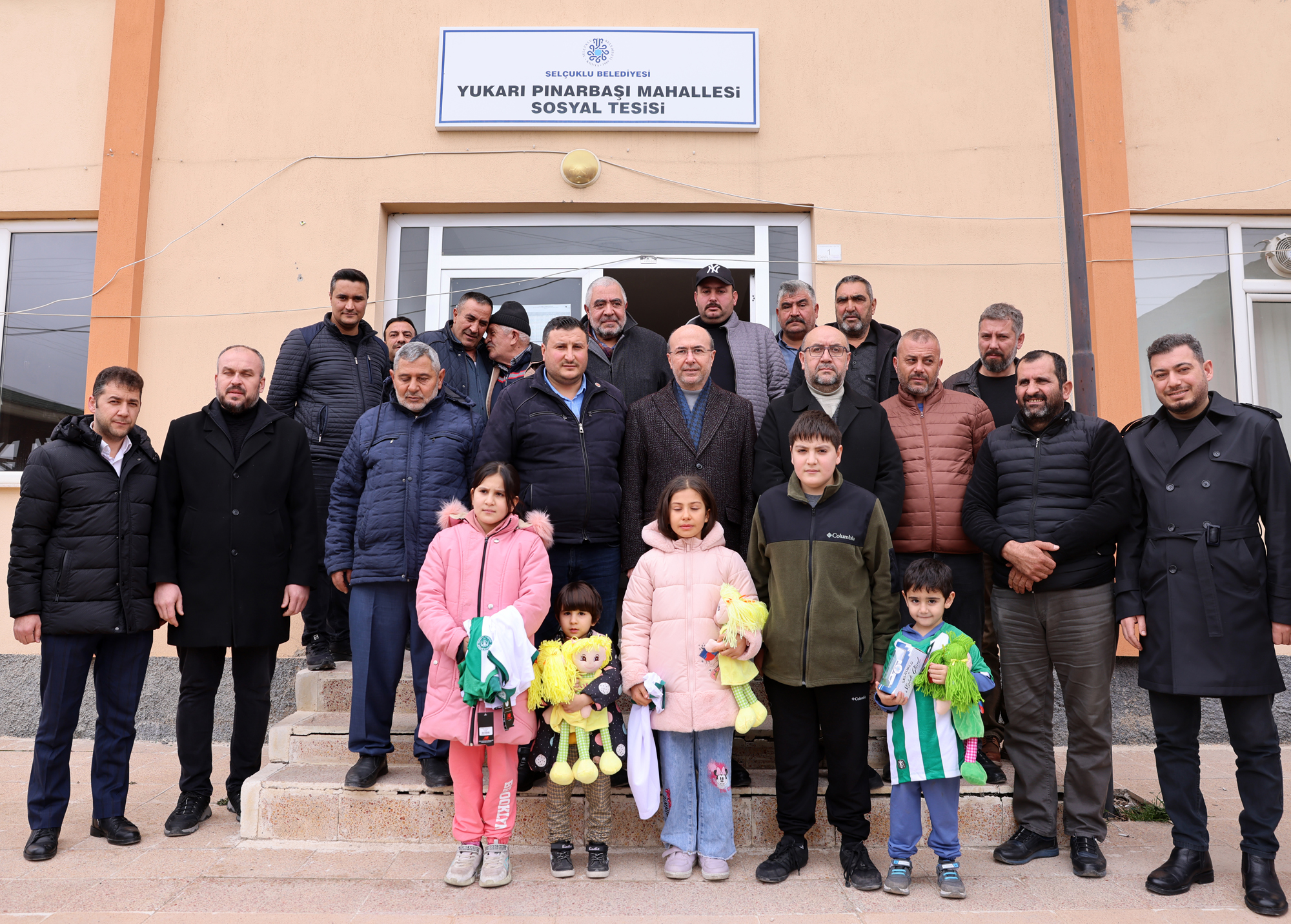 "Hizmet kalitesini her yere taşıyoruz"