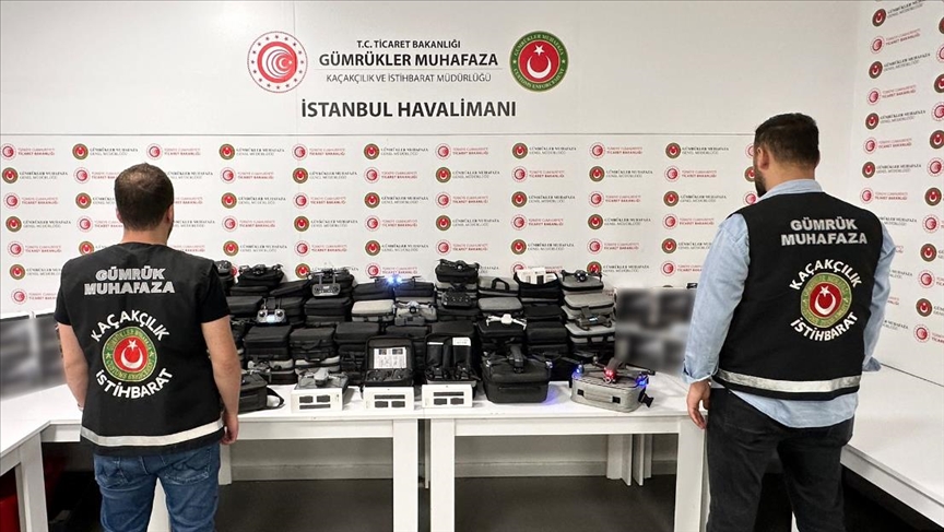Gümrük kaçakçıları "kapan"a kısılıyor