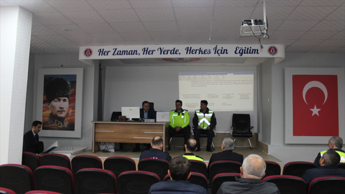 Yolcuların emniyet kemeri kullanması yaygınlaştırılacak