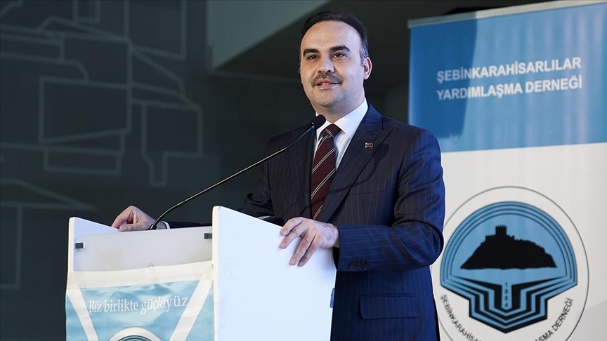 Bakan Kacır, "uzay hedeflerini" açıkladı