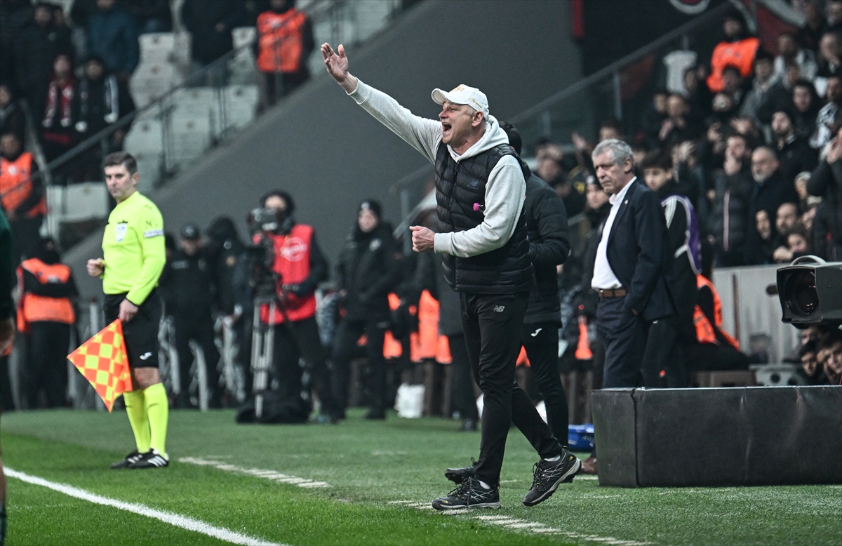 "Sürpriz peşindeydik olmadı"