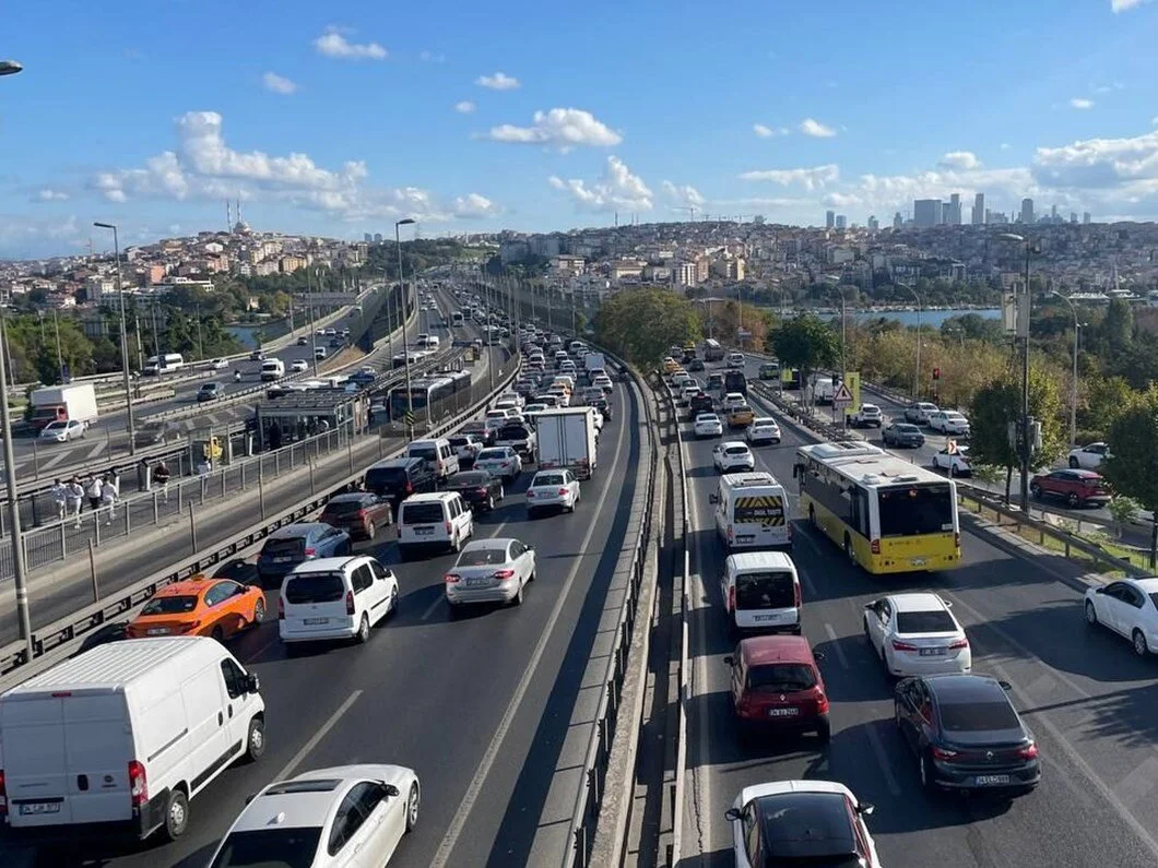 Trafiğe kayıtlı araç sayısı arttı