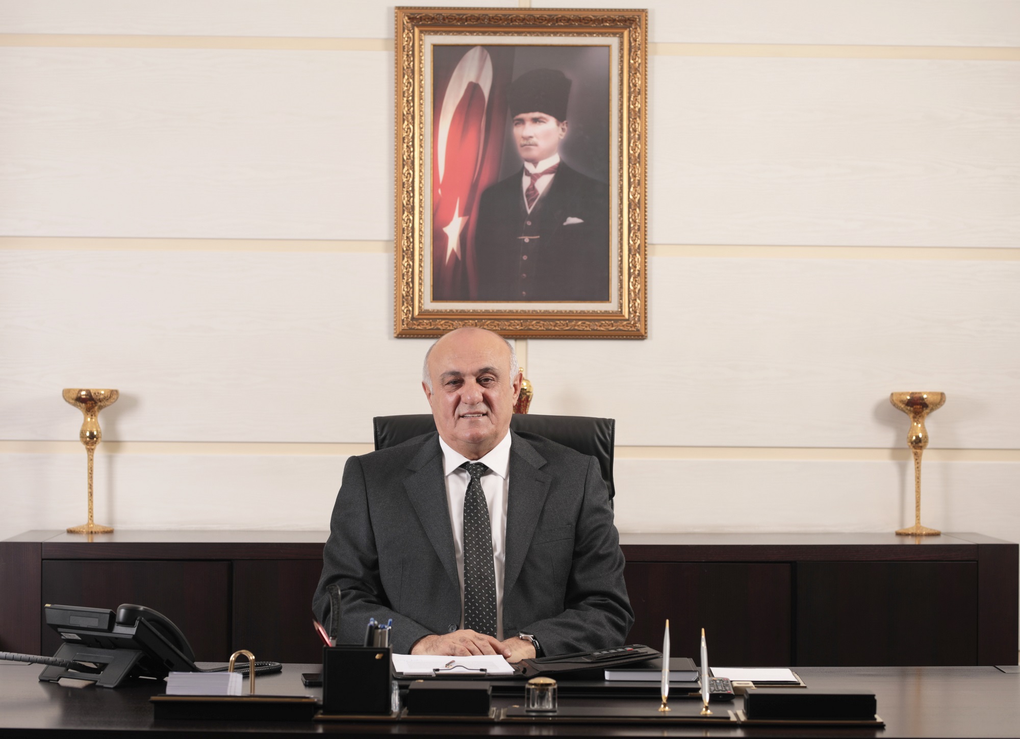 "2022 üretim yılı olsun, üreticinin yılı olsun"