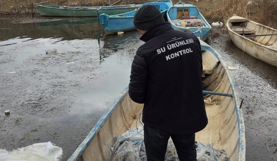 Denetimler aralıksız sürüyor
