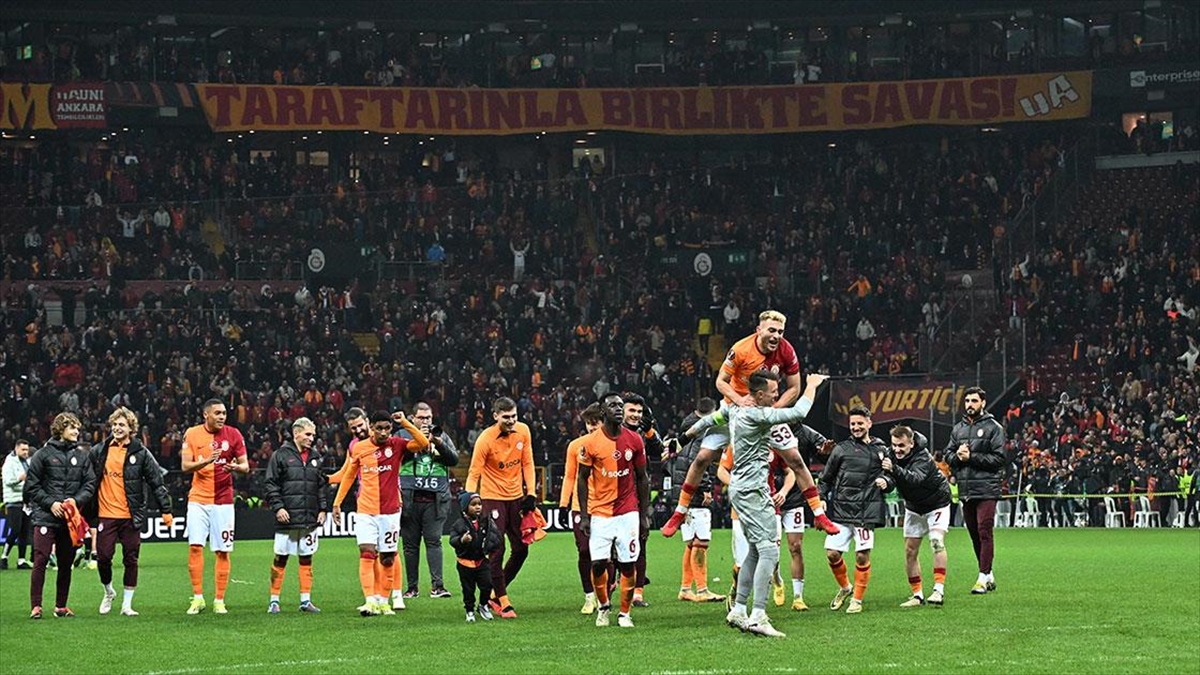 Galatasaray, son 16 turu için sahaya çıkıyor