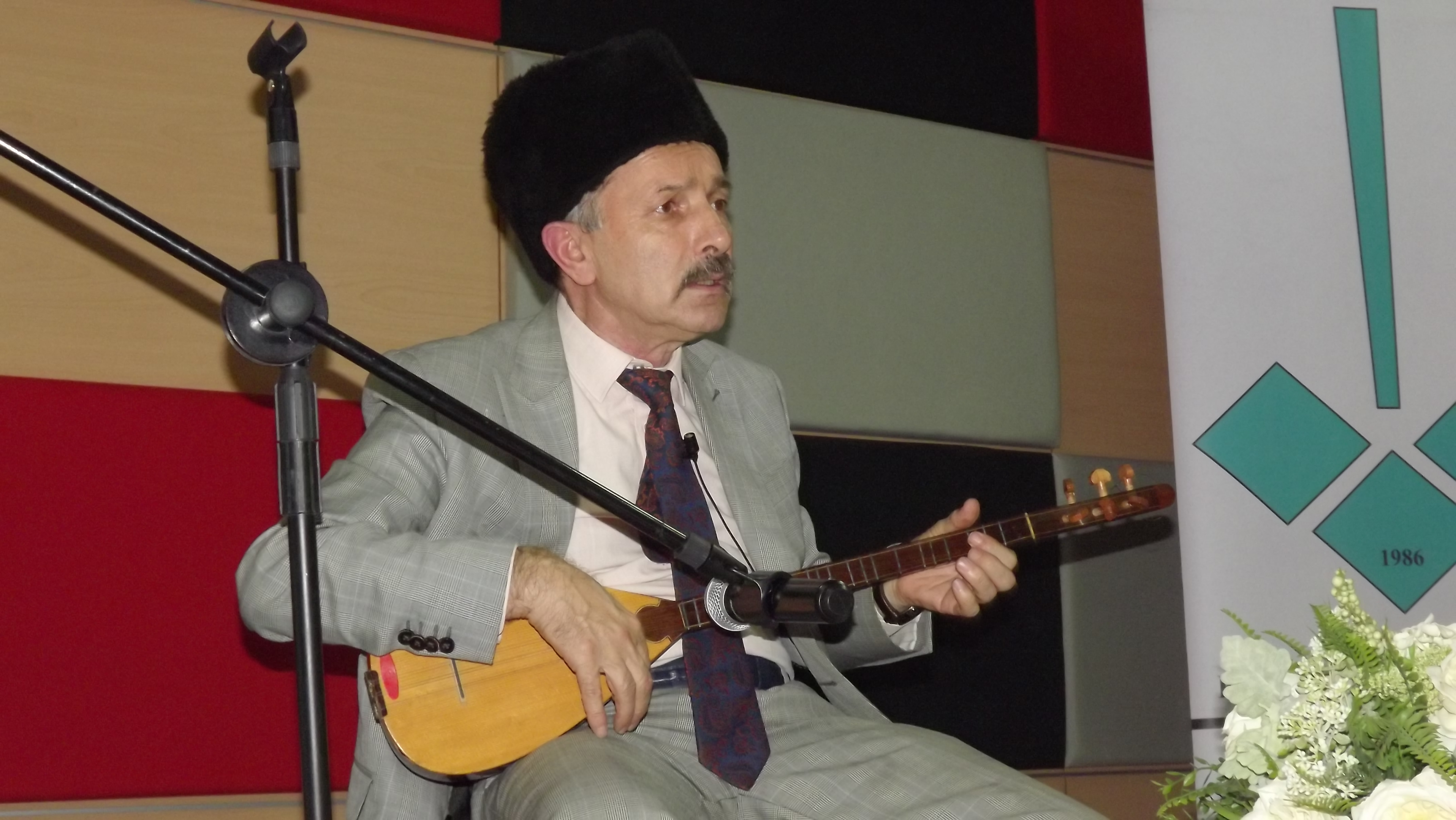 Sanatçı Ahmet Çakır'a vefa programı