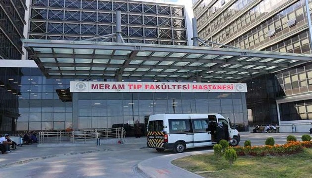 Yaşam mücadelesini kaybetti
