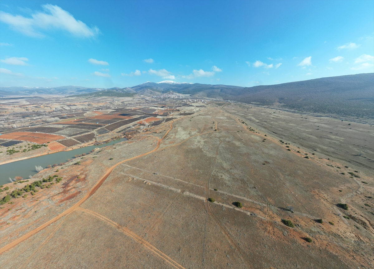 Hüyük ilçesinde yatırım atağı