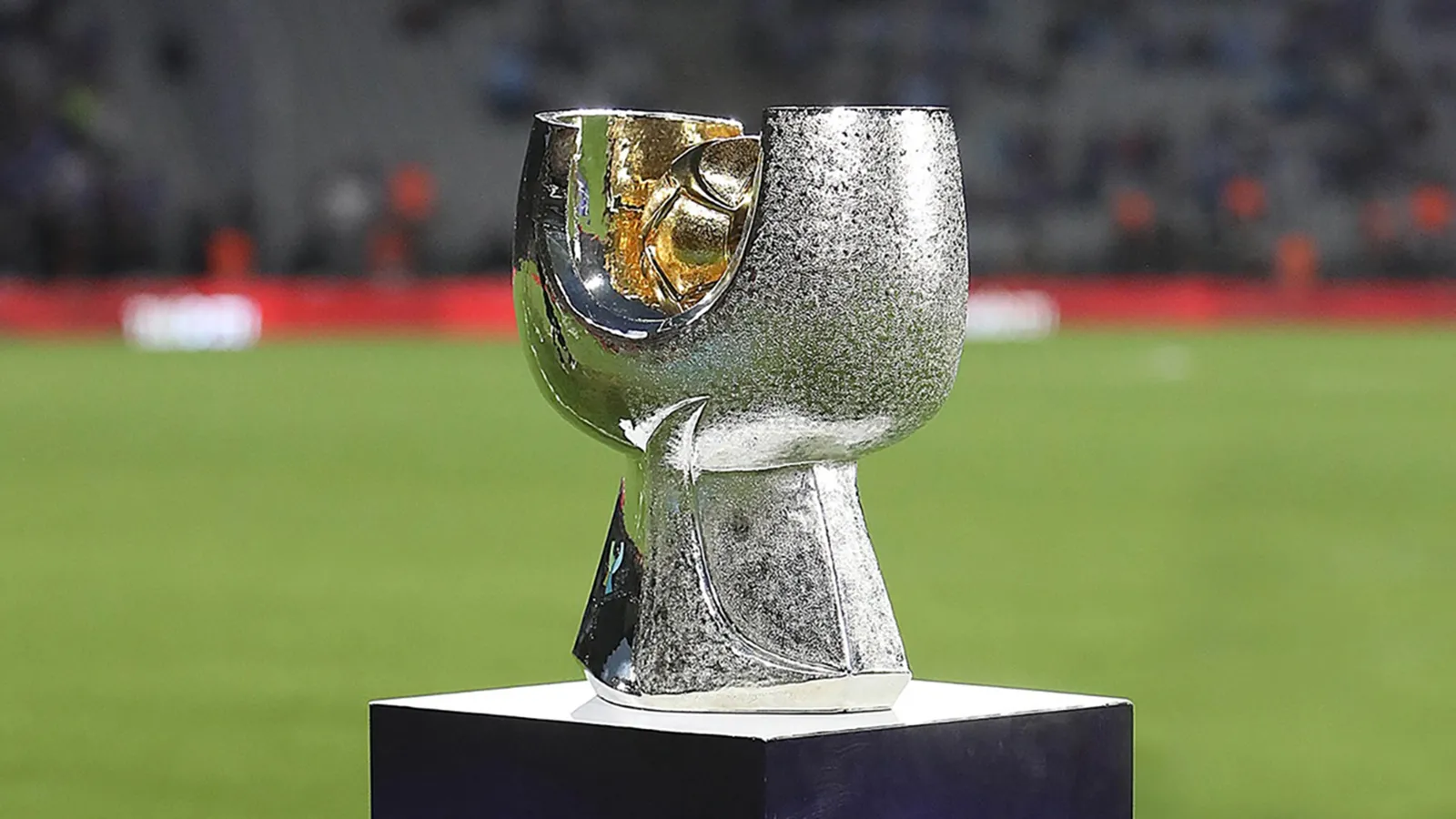 Süper Kupa maçının tarihi belli oldu