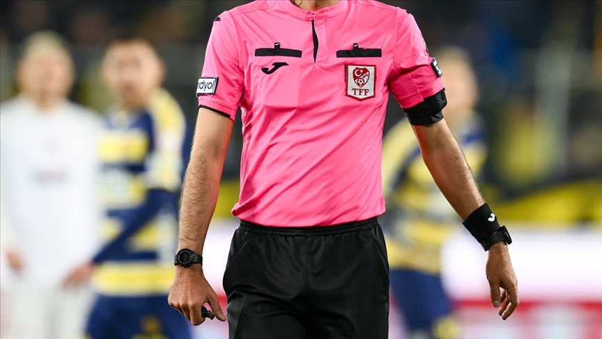 Haftanın hakemleri belli oldu