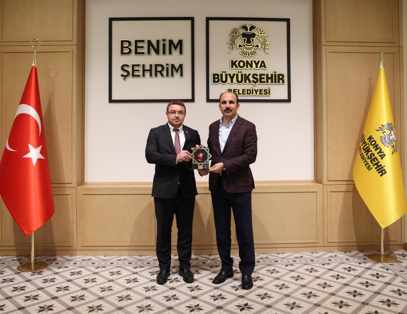 BBP Büyükşehir'de Cumhur İttifakı'na destek verecek