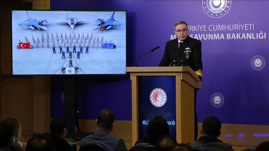Son bir haftada 60 terörist etkisiz hale getirildi
