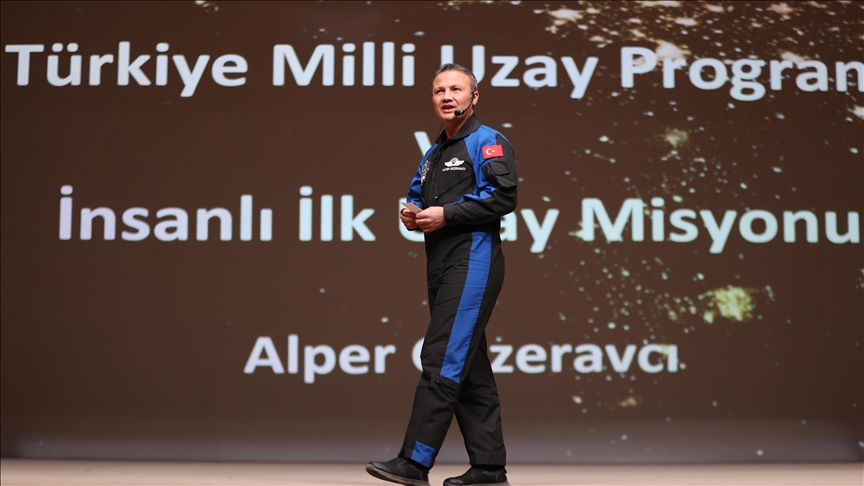 Türkiye uzayda hak ettiği yerini aldı