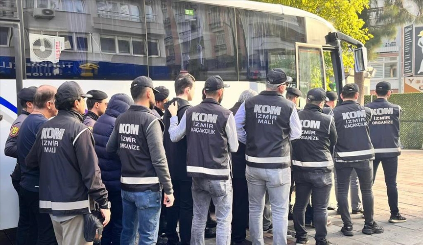 FETÖ'nün KPSS çalışma evleri