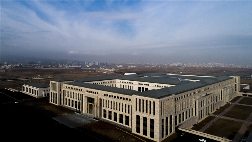 MİT 2023 Faaliyet Raporu'nu yayımladı