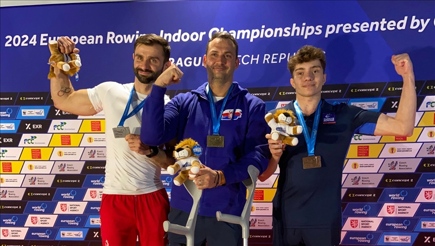 Tarihin ilk madalyası