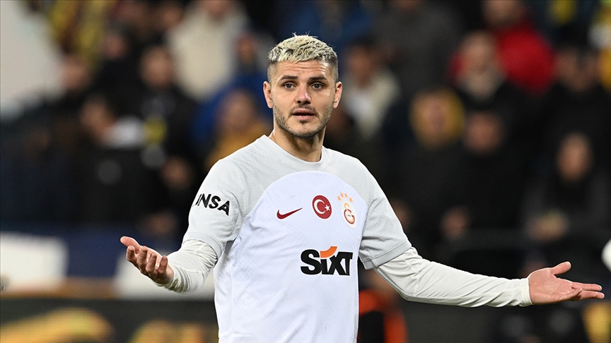 Icardi, PFDK'ye sevk edildi