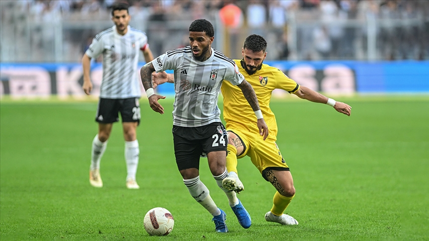 Beşiktaş, İstanbulspor'u ağırlayacak