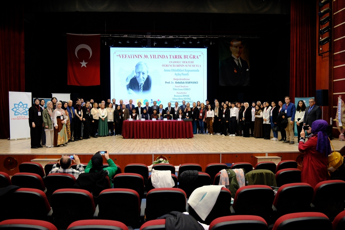 Tarık Buğra anılıyor