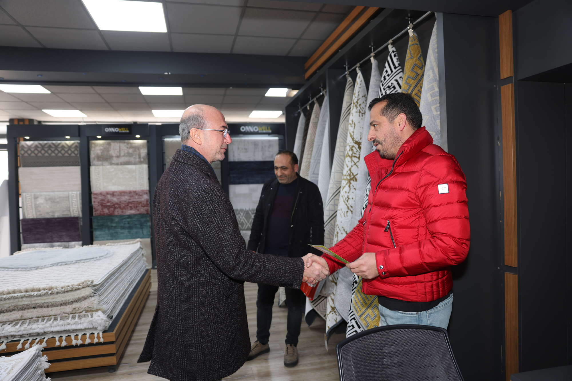 "İstişarelere önem veriyoruz"