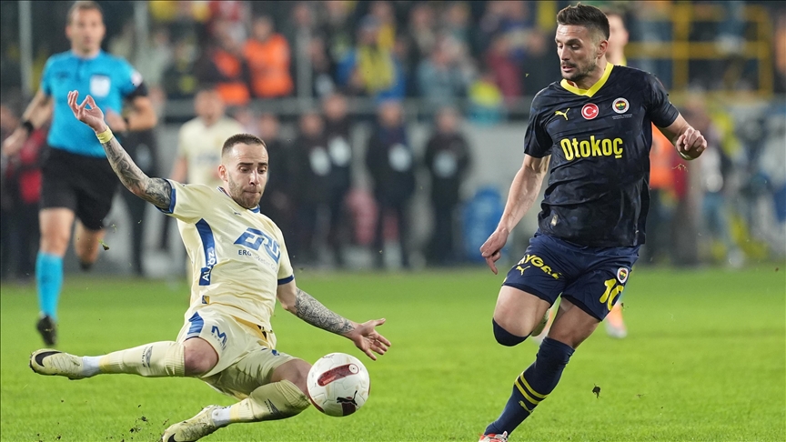 Fenerbahçe kupada havlu attı