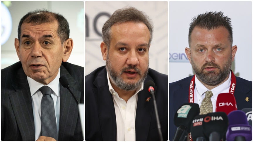 Özbek, Boztepe ve Baki, PFDK'ye sevk edildi