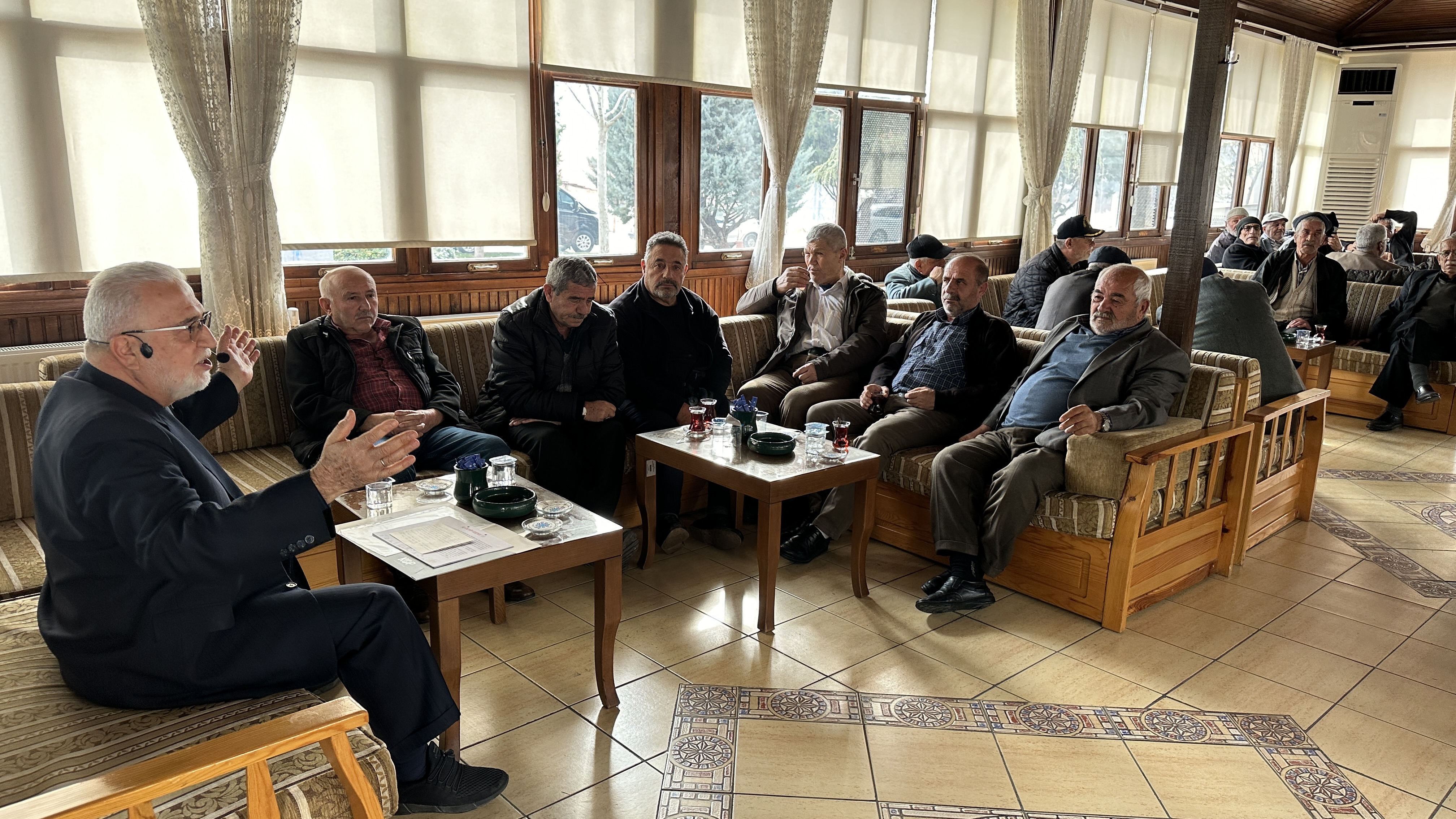 Konya'da bilinçli su kullanımı seminerleri