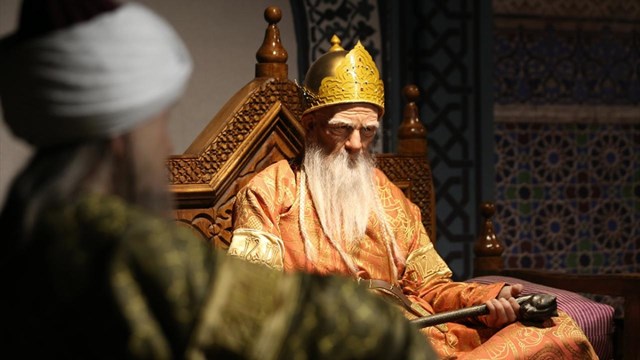 Selçuklu Sultanlarının naaşlarının tanzimi nasıl yapıldı?