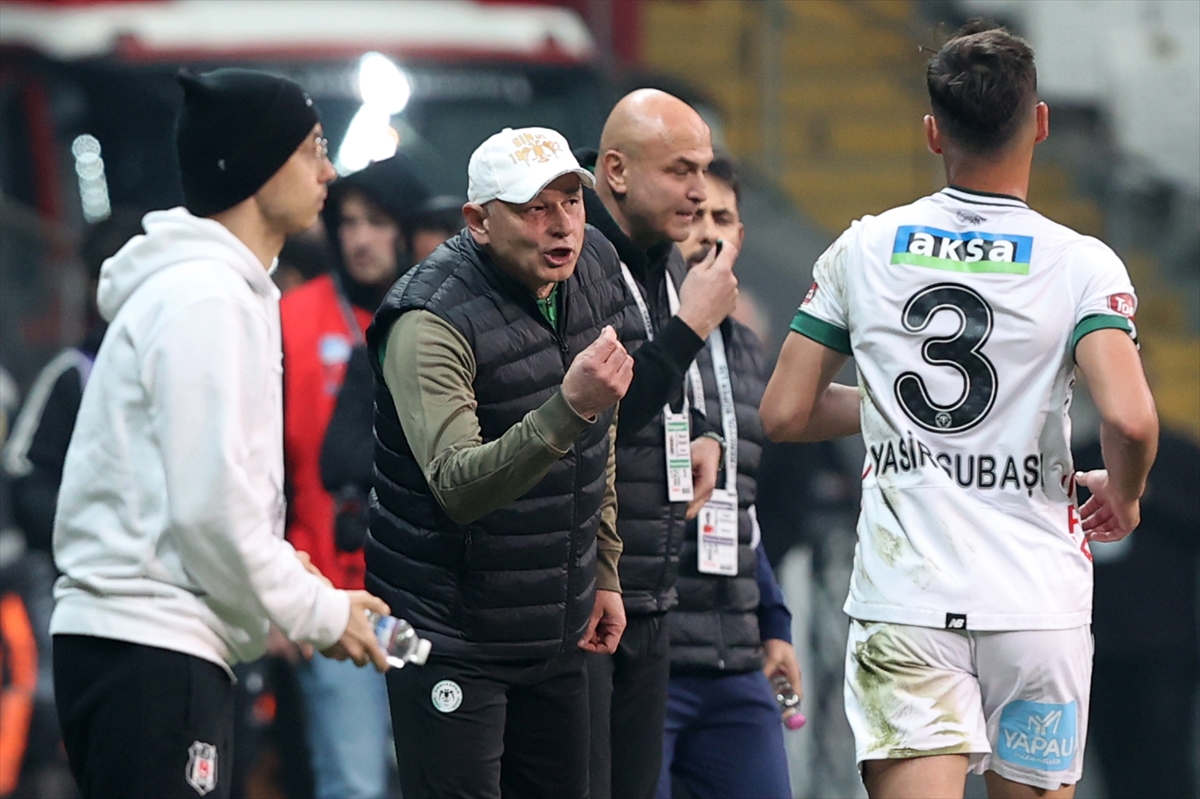 Omerovic maçı değerlendirdi: "Ligi düşünüyoruz"