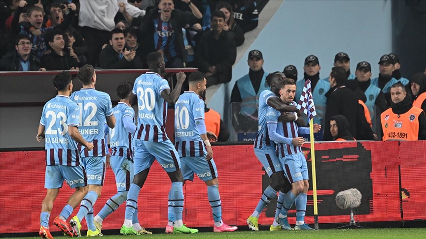 Trabzonspor Kulübünden tepki