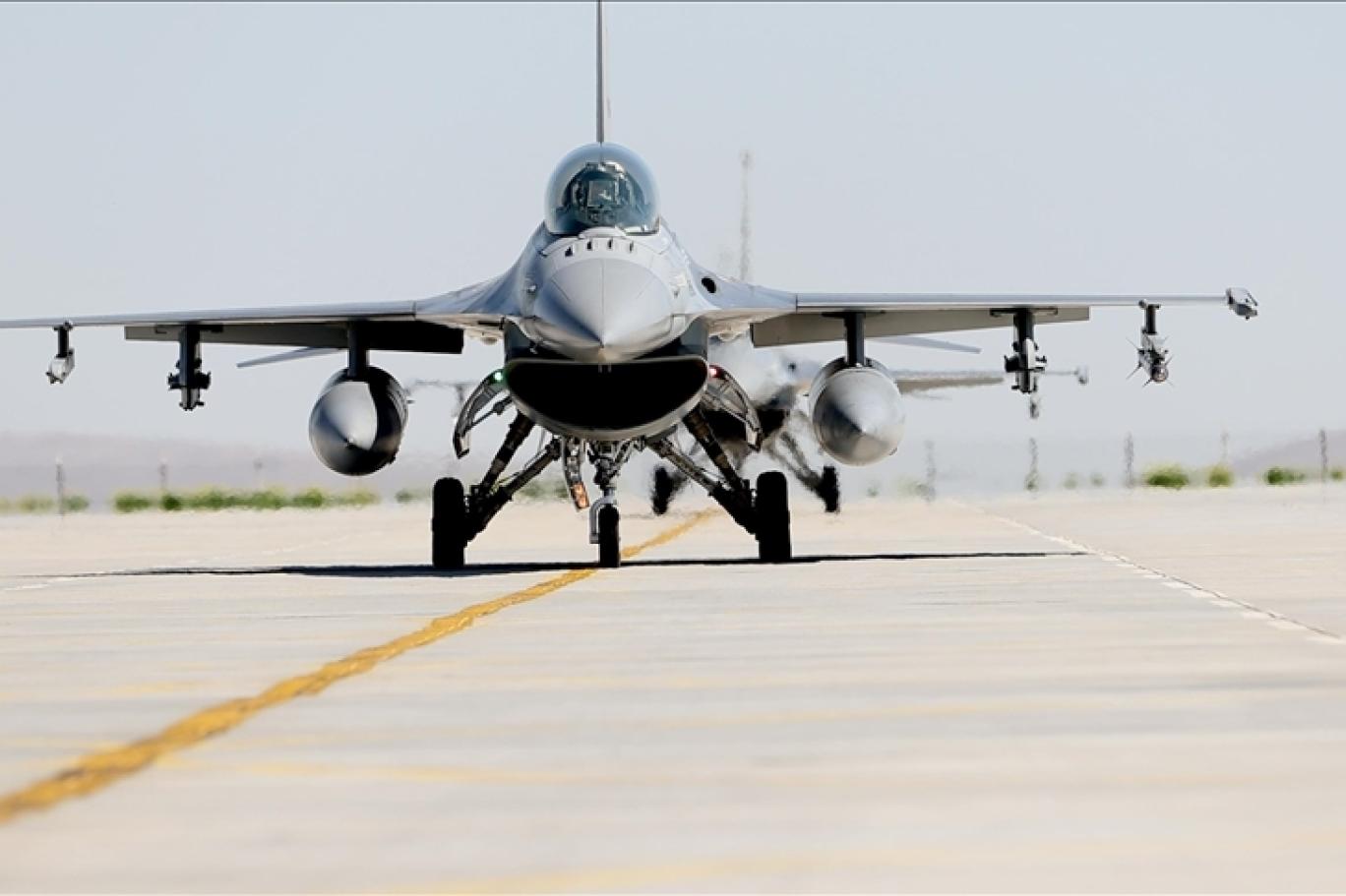 ABD'den F-16 teklif mektubu geldi