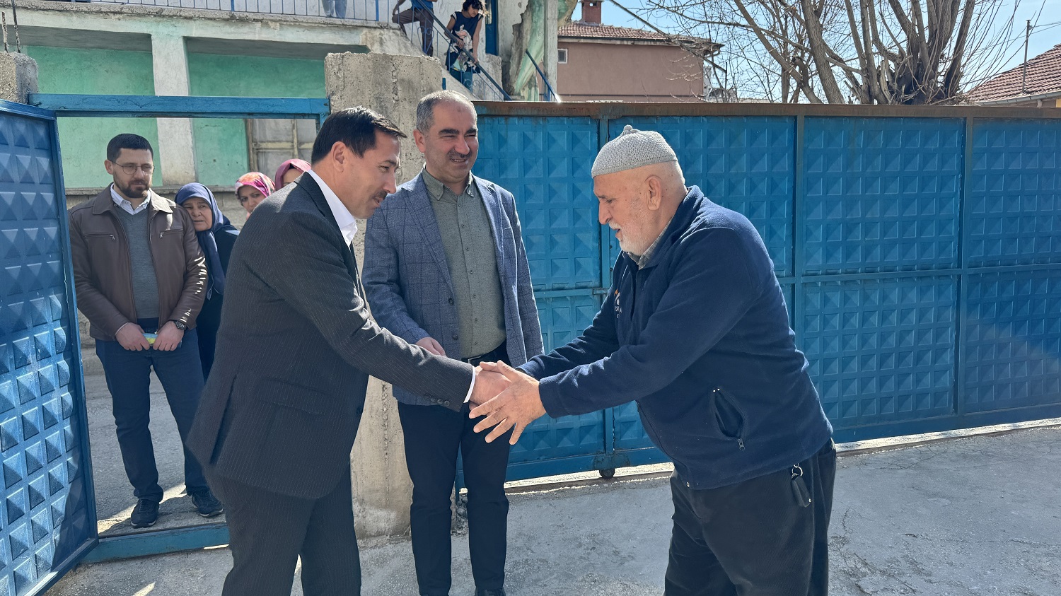 "Karatay'ı yeni yatırımlarla buluşturacağız"