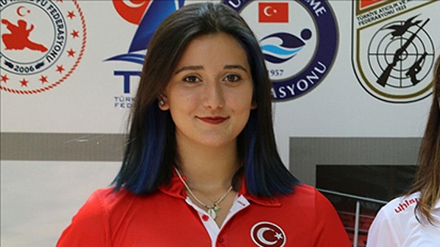 Milli atıcı Şimal Yılmaz, Paris 2024 kotası aldı