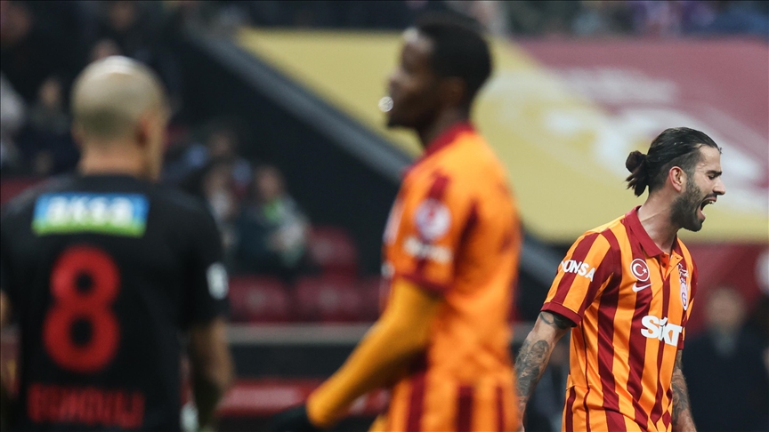 Galatasaray, Ziraat Türkiye Kupası'ndan elendi