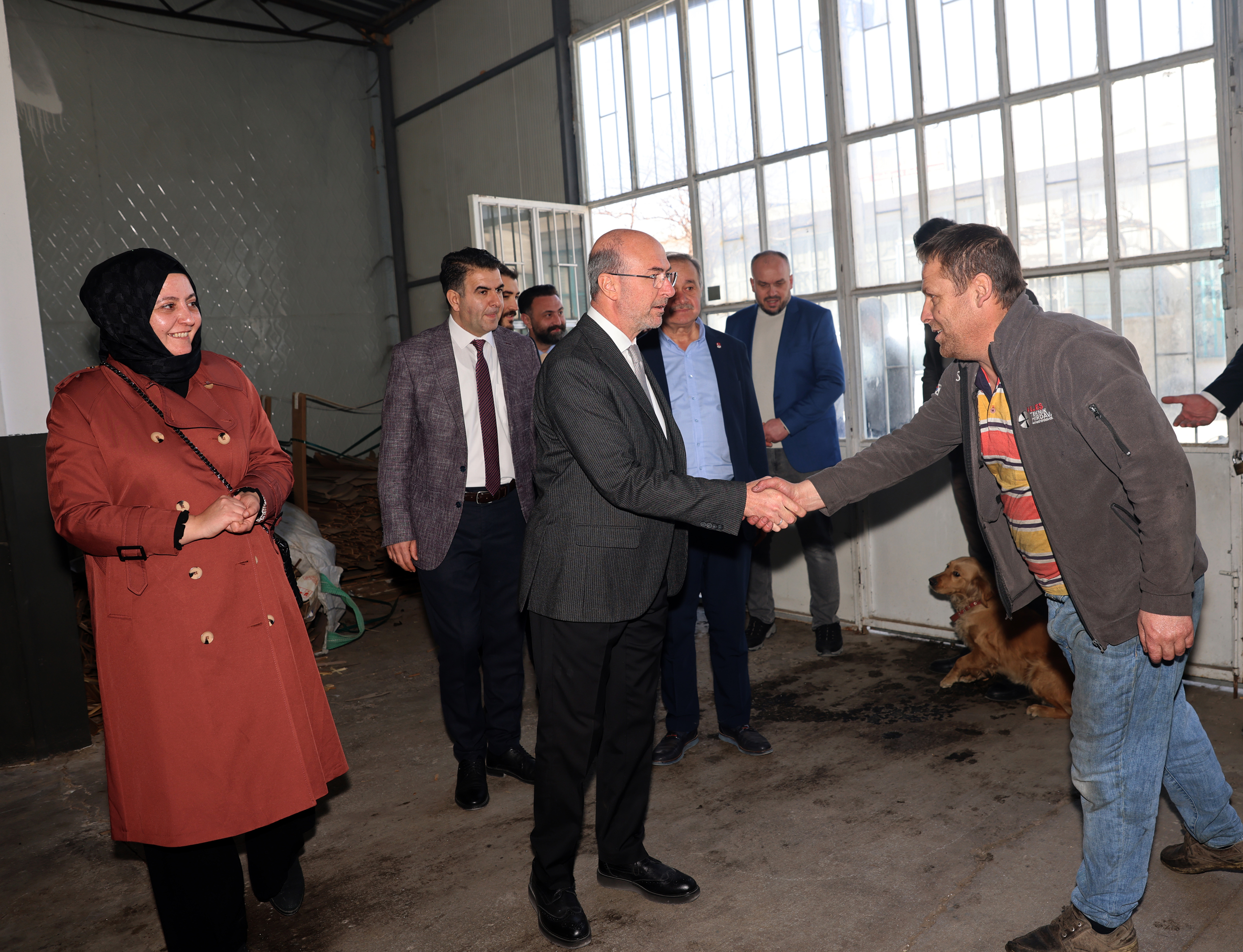 "Selçuklumuzun her köşesine aşığız"