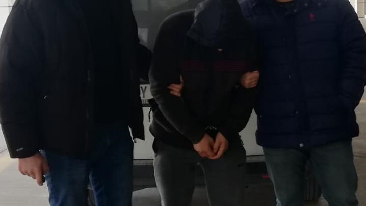 Adana'da polis merkezine silahlı saldırı
