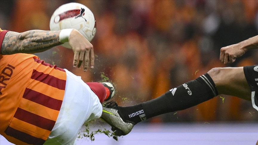 Galatasaray Beşiktaş'a konuk olacak