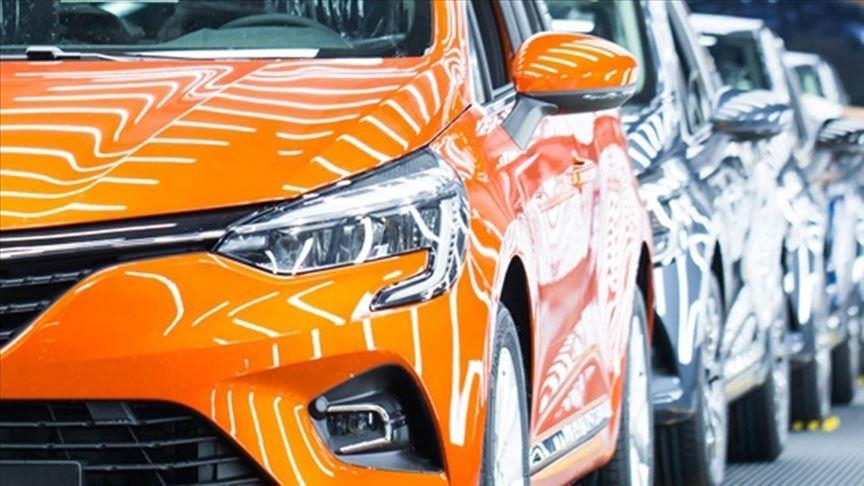 En fazla ihracat otomotiv endüstrisinde