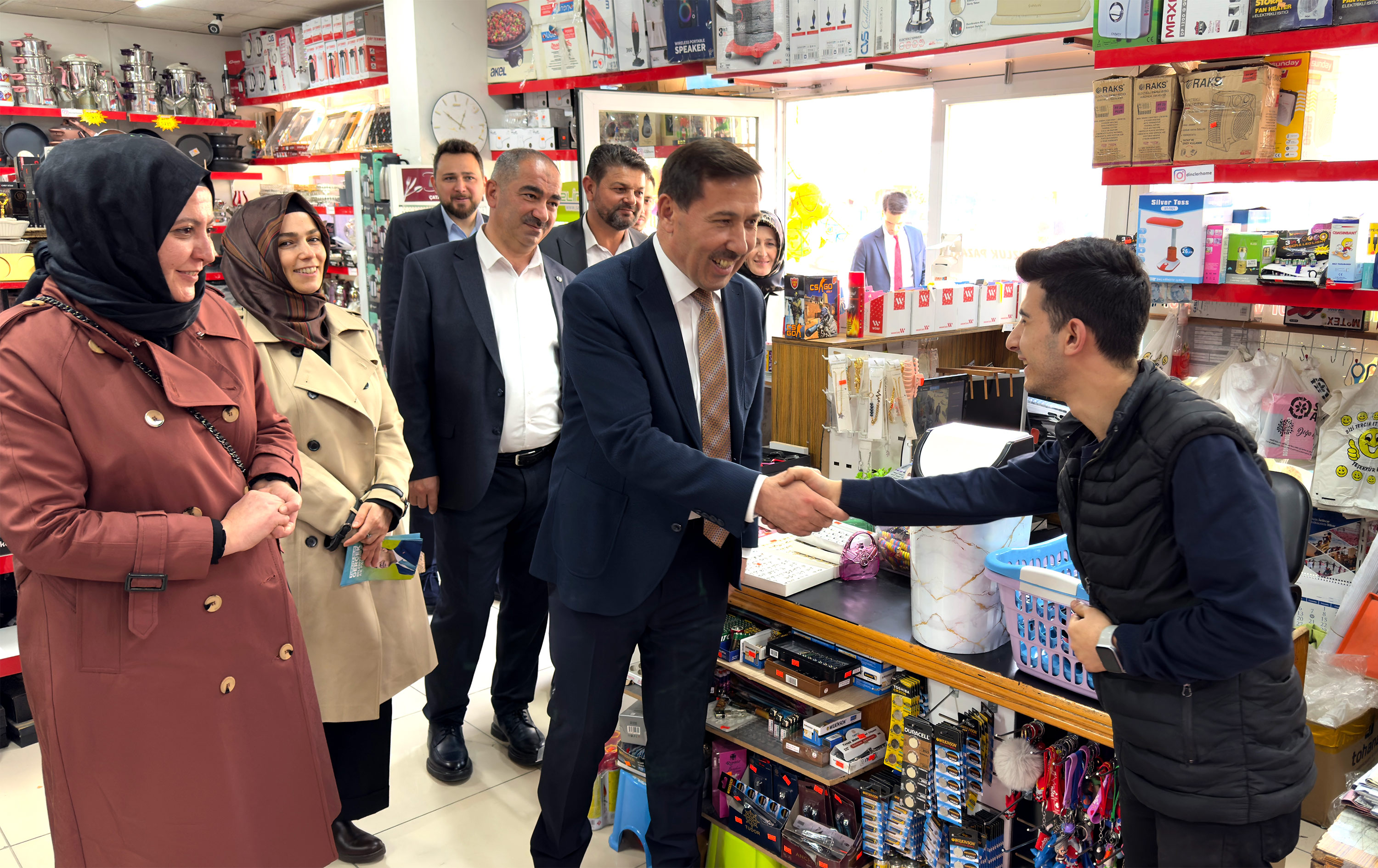 "Hemşerilerimizden hiçbir zaman kopmadık"