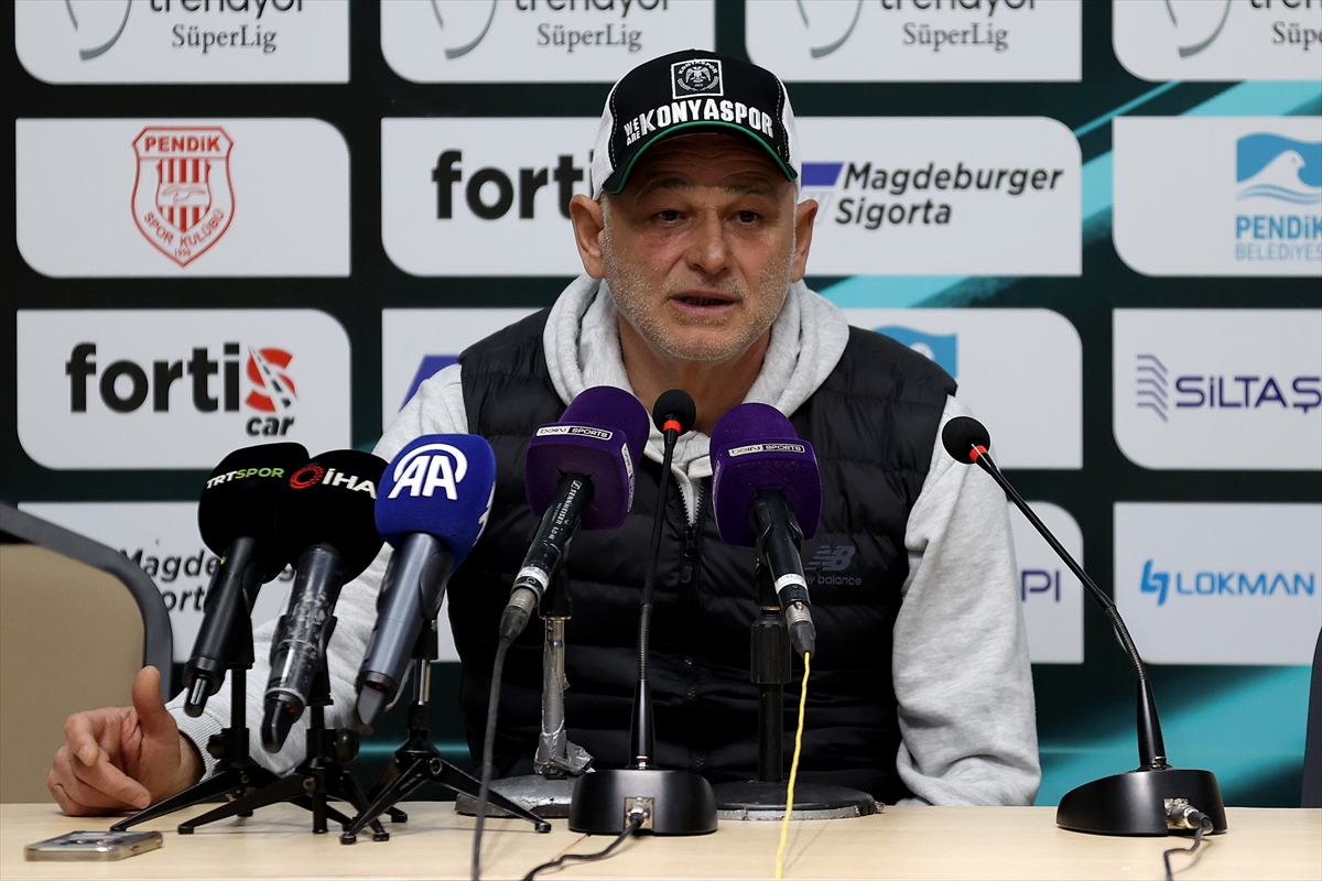 Ömerovic: "Ligde kalmak istiyoruz"