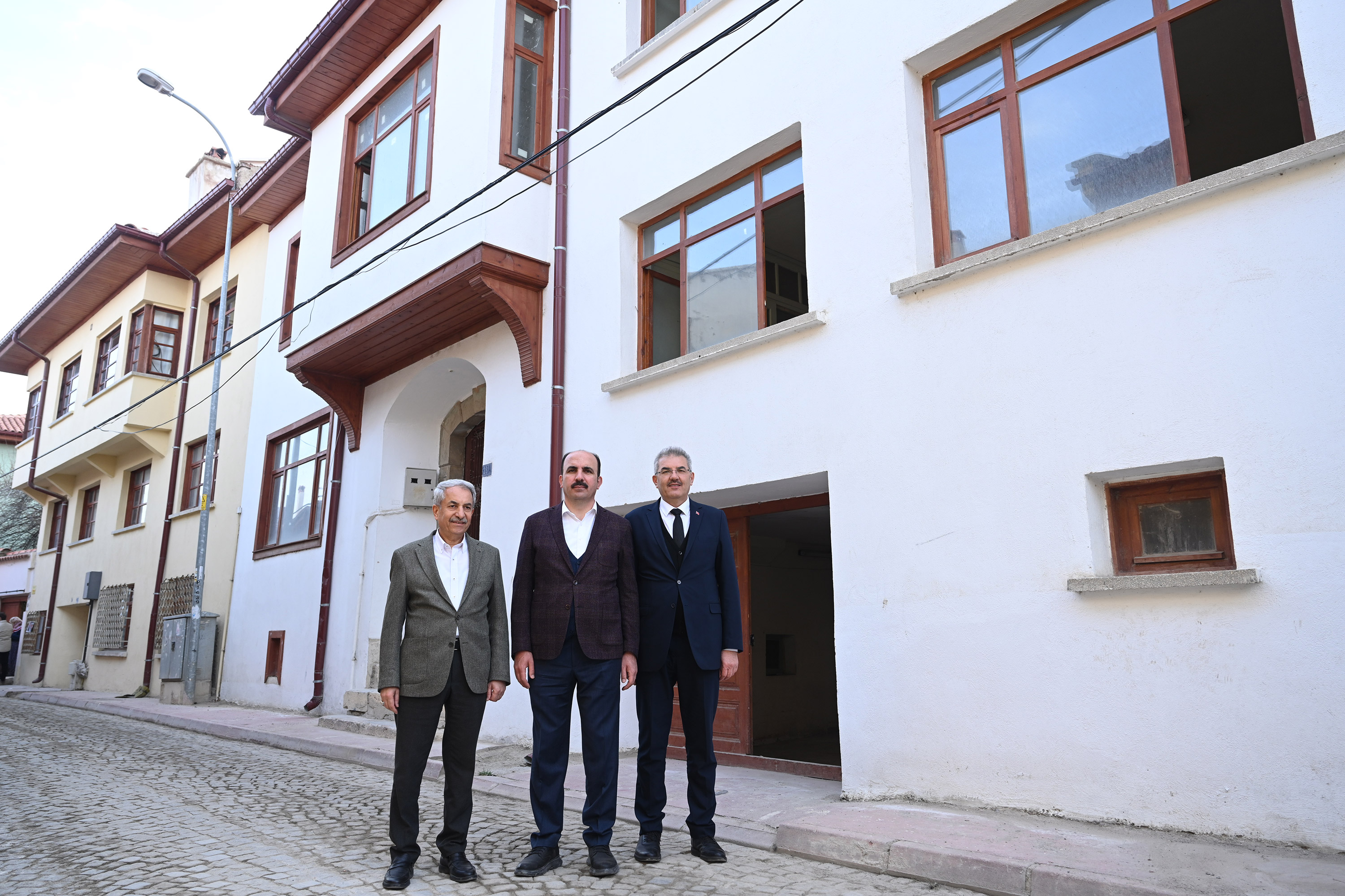 Tarık Buğra’nın evi müzeye dönüştürülüyor