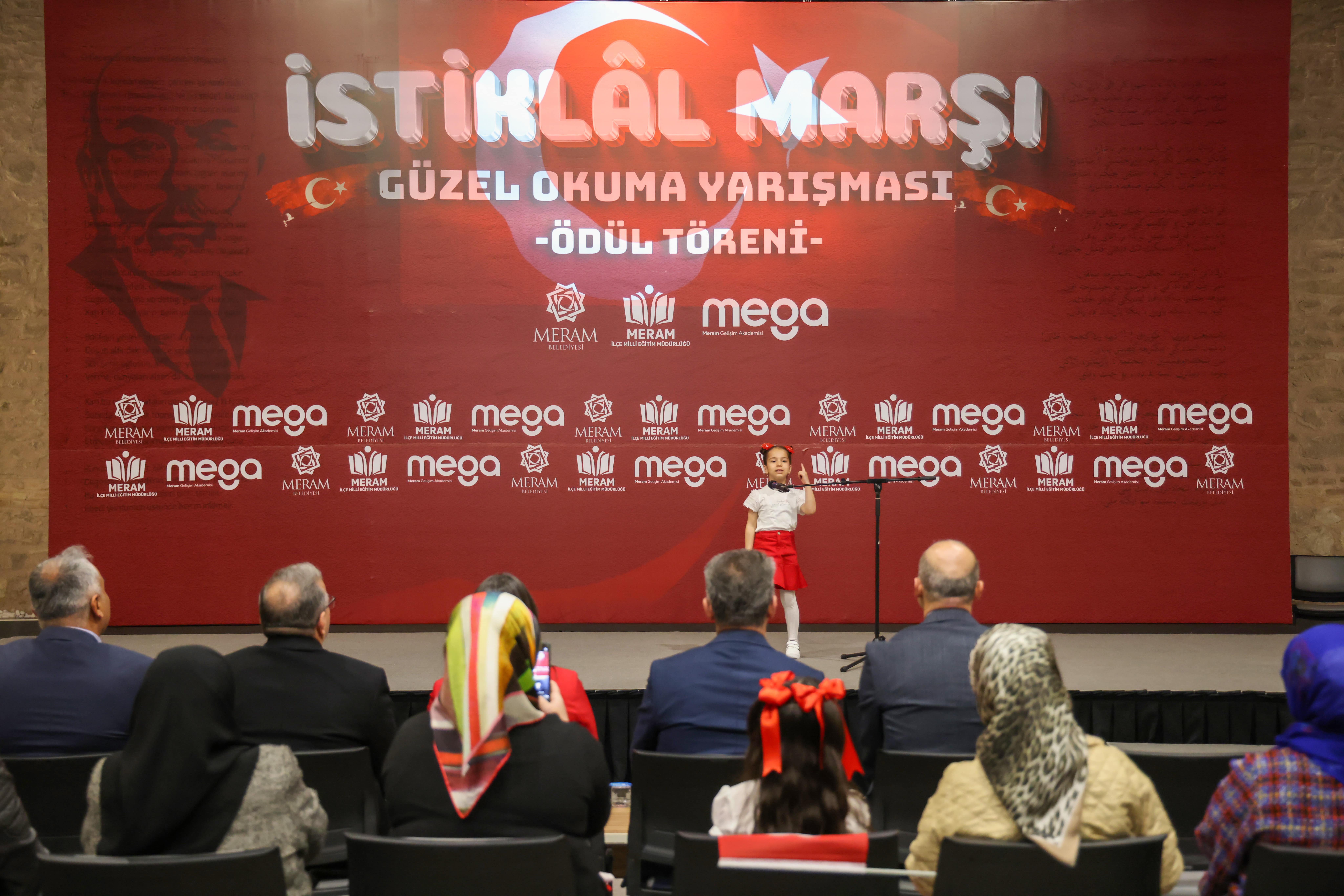 Bu yarışmada ikinci yok