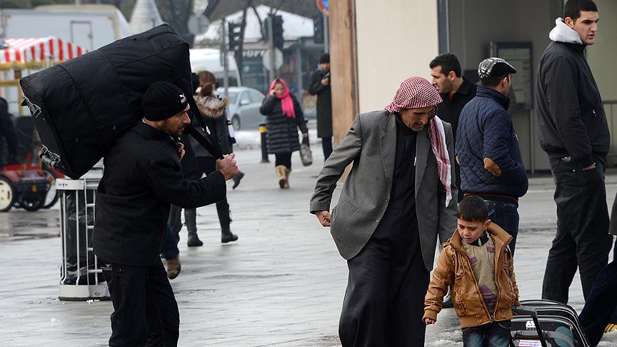 Konya'daki göçmen sayısını Vali açıkladı