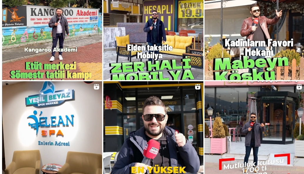 “Marka Mekanlar” büyük ilgi görüyor