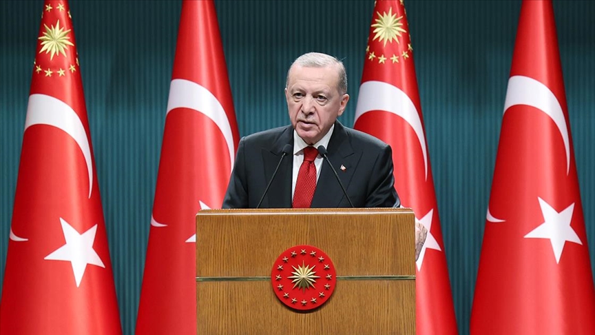 Kabine Toplantısı'nın ardından açıklamalar